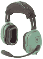 David Clark H20-10 Headset