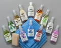Aero Cosmetics Sampler Pack