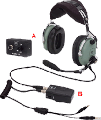 David Clark H10-13XP Headset