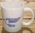American Aviator Mug