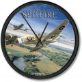 10 inch Wall Clock - Spitfire