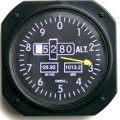 Aviation Fridge Magnet - Alt