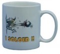 I Soloed!! Mug