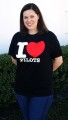 I Love Pilots T-Shirt