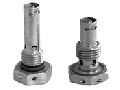 F391-53S 7/16" 20 Straight Thread