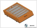 Brackett BA-6110 (COMPLETE FILTER ASSEMBLY)