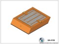 Brackett BA-4106 (COMPLETE FILTER ASSEMBLY)