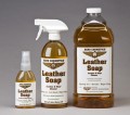 Aero Cosmetics Leather Soap