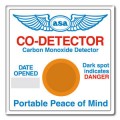 ASA Carbon Monoxide Detector